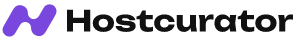 Hostcurator logo